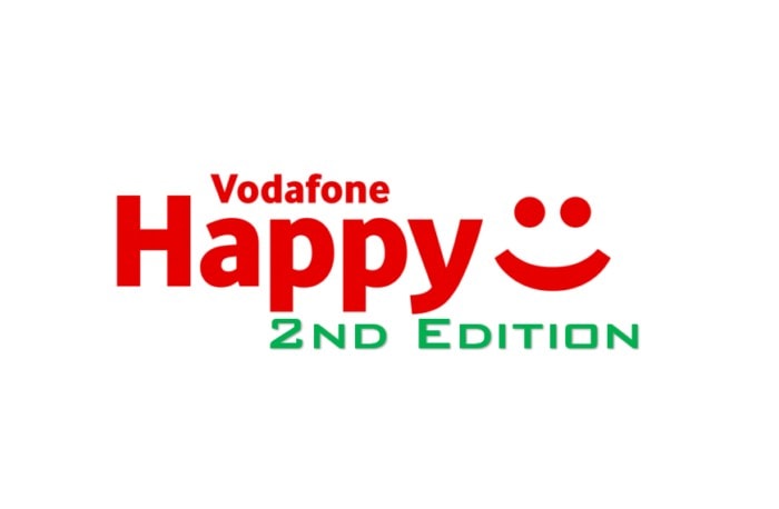 Vodafone Happy 2