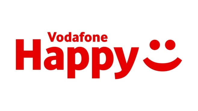 Vodafone Happy