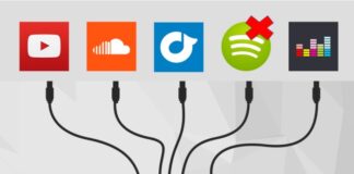 alternative gratis Spotify