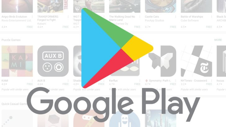 applicazioni gratis Android Google Play store