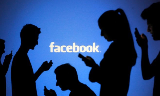 facebook dati personali