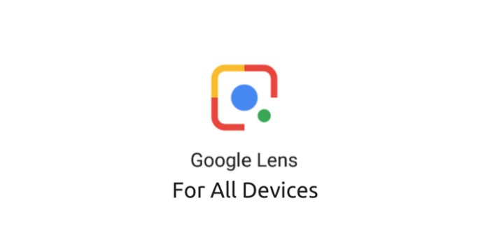 google lens