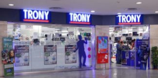 Trony, grande novità per il sito: arrivano gli Sconti Frizzanti