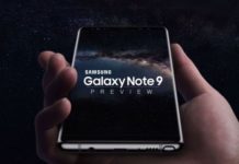 Samsung Galaxy Note 9, forse si ritorna a sperare per il sensore di impronte sotto al display