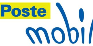 offerta Poste Mobile CREAMI Giga 5 Extra