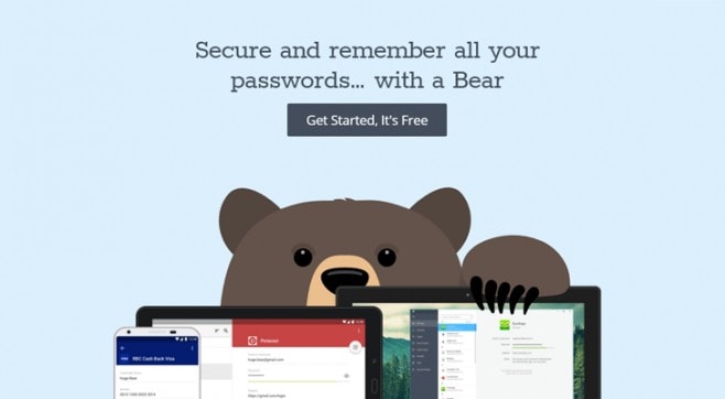 password RememBear