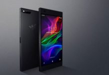 Nel mese di aprile arriverà Android 8.1 Oreo su Razer Phone