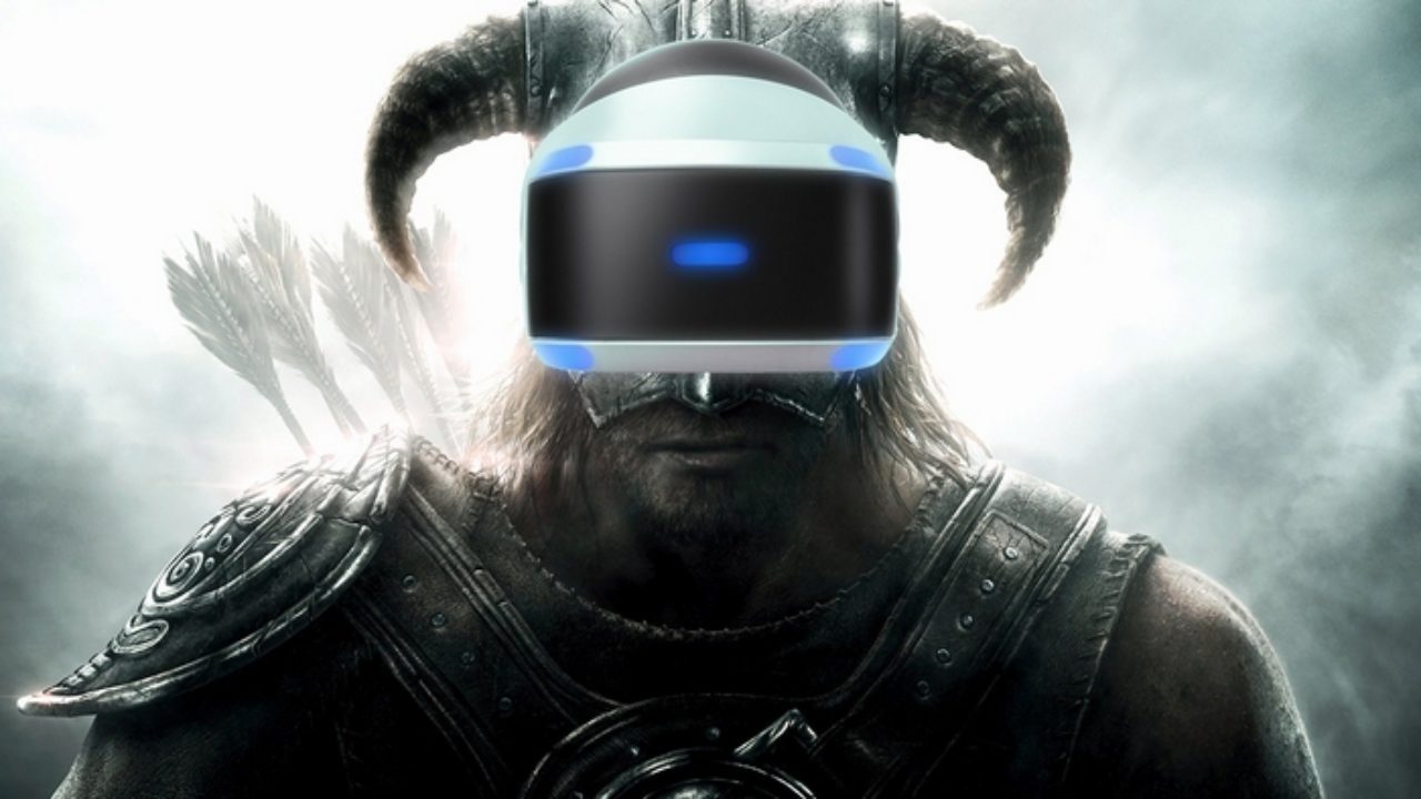 steam vr skyrim