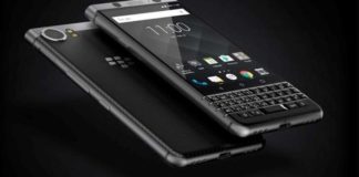 smartphone Blackberry FBI sicurezza