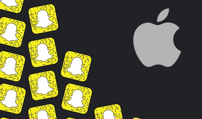 Snapchat acquistata da Apple?