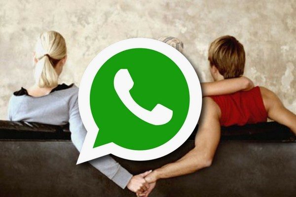 spiare chat Whatsapp