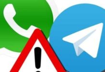 telegram whatsapp