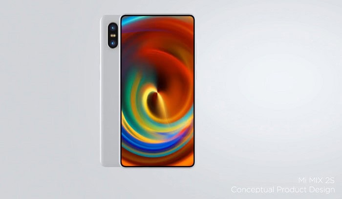 Xiaomi Mi MIX 2S