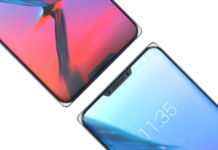 Potrebbe essere ZTE Iceberg lo smartphone con due notch