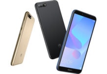 Huawei Y6 (2018)