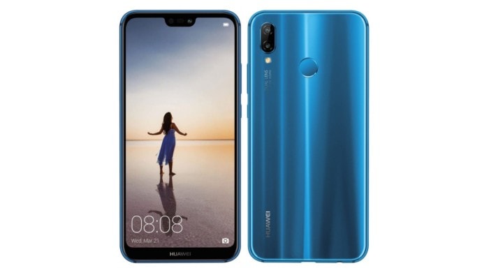 Huawei vi regala Band 2 Pro con l'acquisto del nuovo P20 Lite