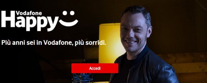 vodafone happy