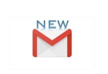 New Google Gmail aggiornamento