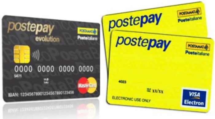 Postepay: le differenze tra i modello base ed Evolution, quale è più sicura?