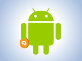 bitcoin android