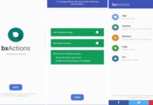 bxActions, ecco l'app per rimappare Bixby