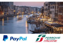 coupon Paypal Trenitalia