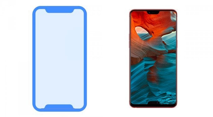 Il prossimo Pixel avrà due Notch