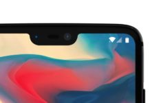 OnePlus 6, il notch potrebbe essere funzionalità opzionale