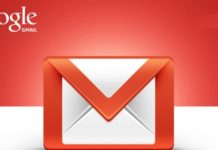 gmail aggiornamento