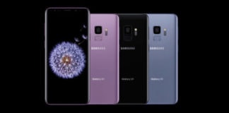 Variante Mini di Samsung Galaxy S9 in arrivo