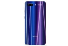 Honor 10 nella versione Twilight