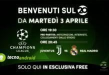 Juve-Real Madrid