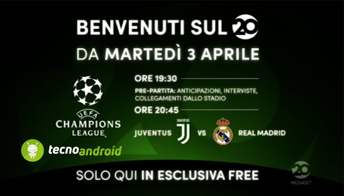 Juve-Real Madrid