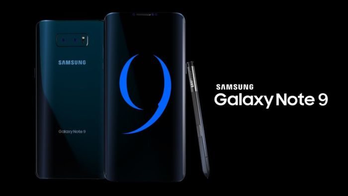 Samsung Galaxy Note 9 probabilmente ci deluderà