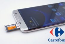 Carrefour: Samsung Galaxy S7 a soli 299 euro