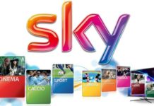 sky aumento costi abbonamento