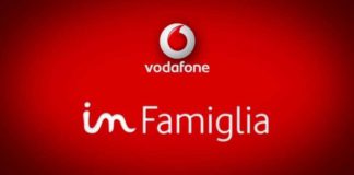 Vodafone One Family a soli 10 euro al mese torna attivabile