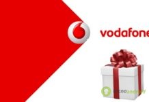 vodafone regalo