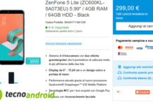 Asus Zenfone 5 Lite