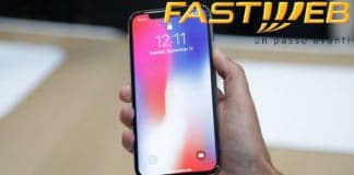 iPhone X con Fastweb Mobile ad un prezzo interessante