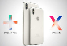 Nuove indiscrezioni sul prossimo iPhone X Plus