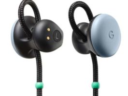 Google Pixel Buds