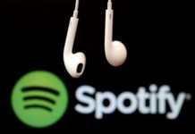 Le canzoni più gettonate su Spotify