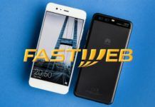 Huawei P10 a soli 8 euro al mese con Fastweb Mobile