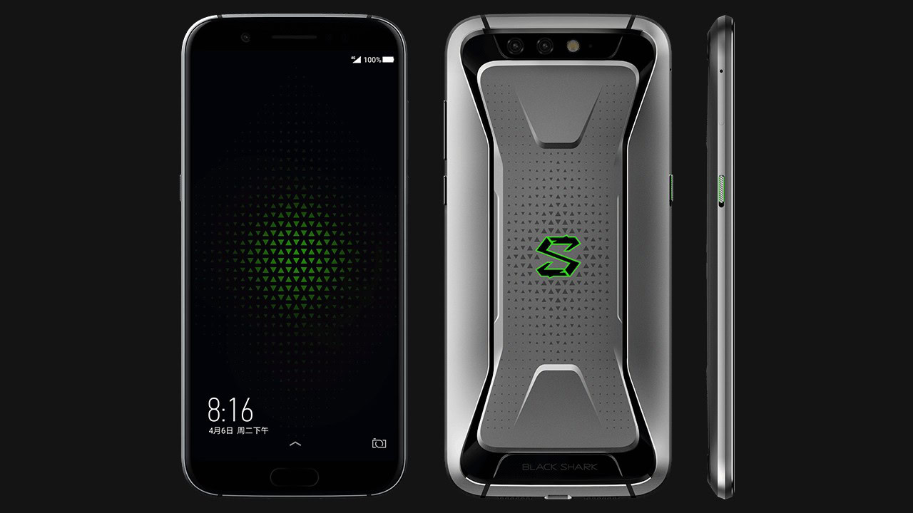 Xiaomi Black Shark disponibile dal 22 maggio