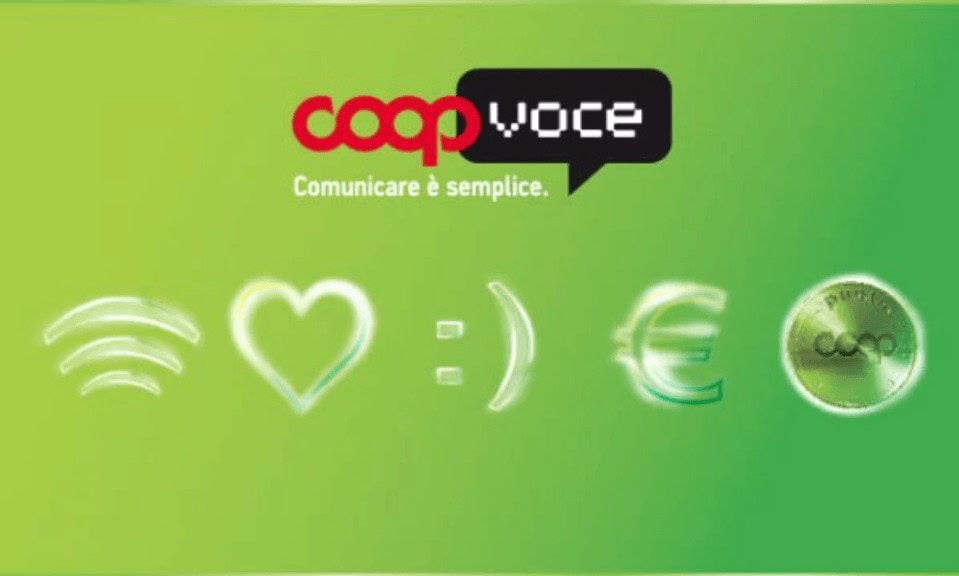 CoopVoce: la nuova offerta a 5 euro al mese con giga e minuti per battere TIM e Vodafone