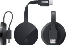 Google Chromecast Bluetooth