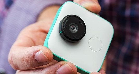 Google Clips