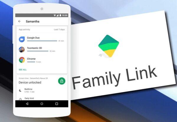 Google Family Link