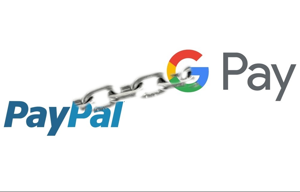 Google Pay Paypal